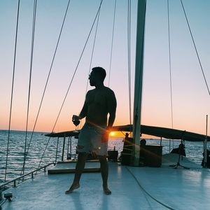 Meet your Posher, Michael